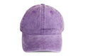 Boné de Algodão Roxo · Liso · 6 Painéis | Pickles