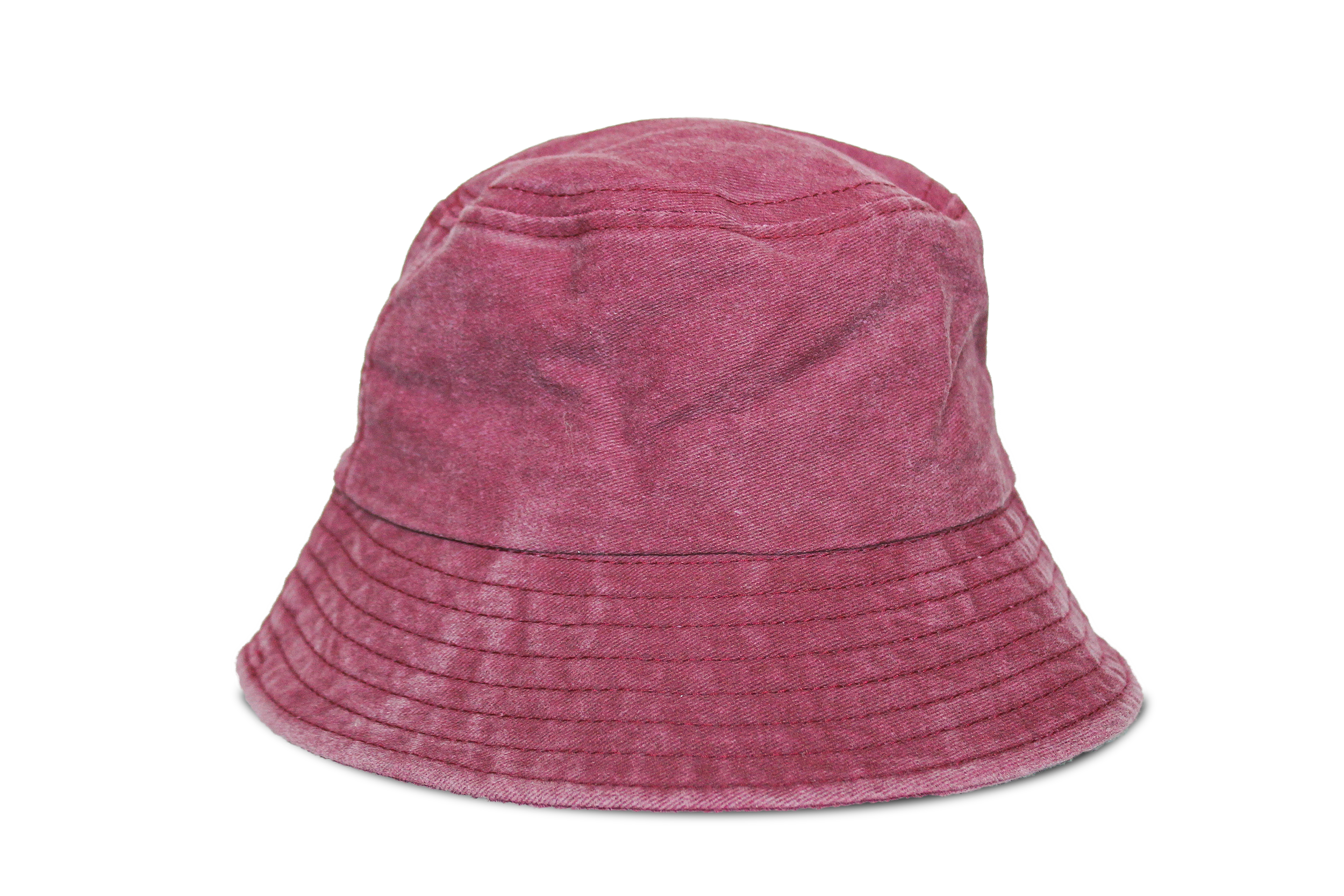 Mini bucket bordeaux