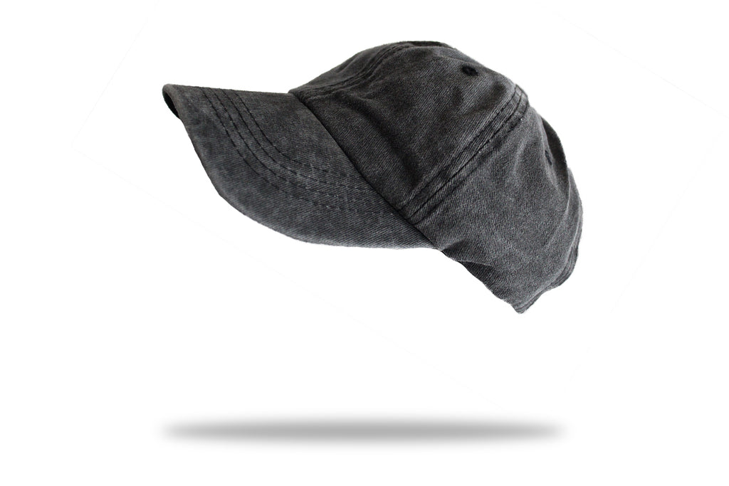 Dark gray | Kids cap