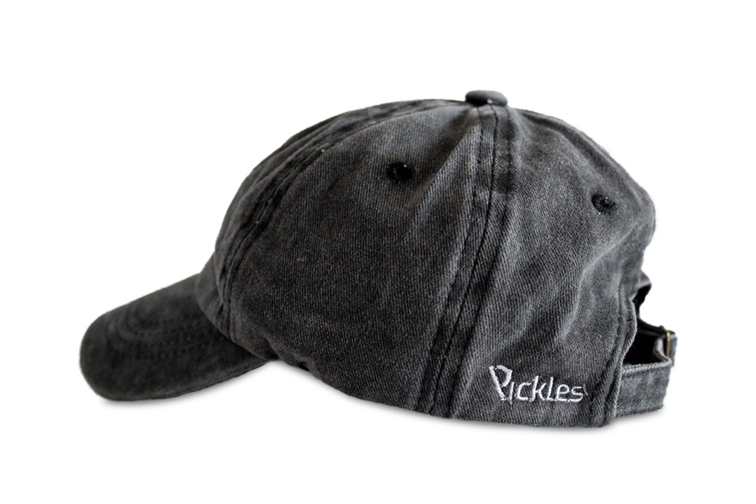 Dark gray | Kids cap