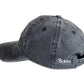 Dark gray | Wave | cap