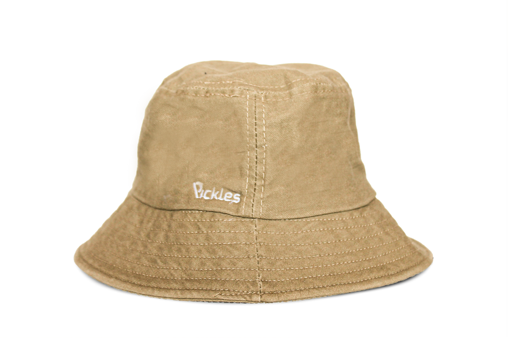 Mini bucket khaki