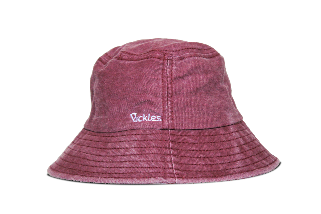 Mini bucket bordeaux
