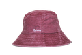 Mini bucket bordeaux