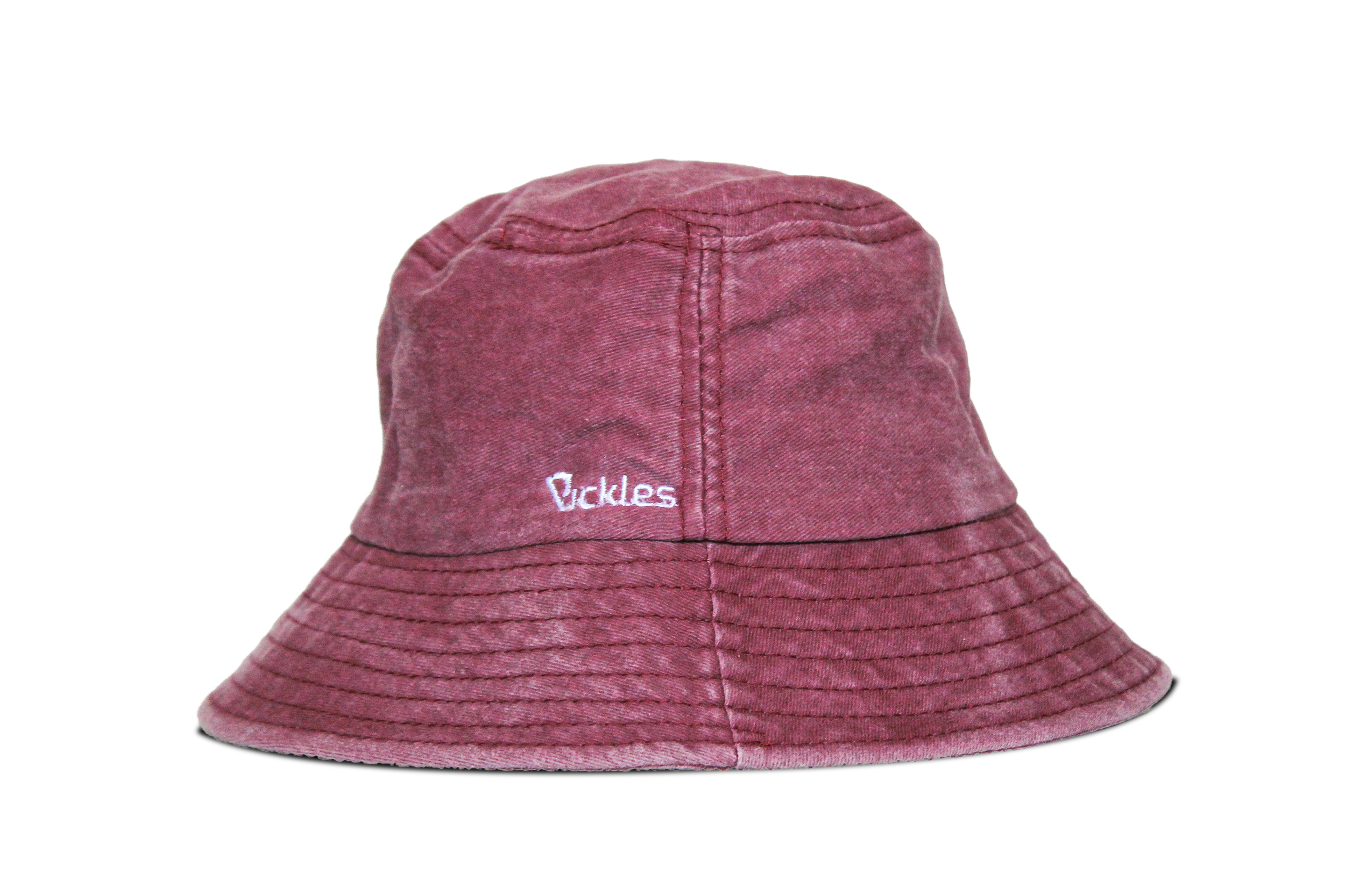 Mini bucket bordeaux