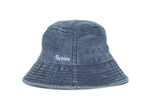 Mini bucket dark blue