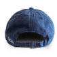 Dark blue | Wave | cap