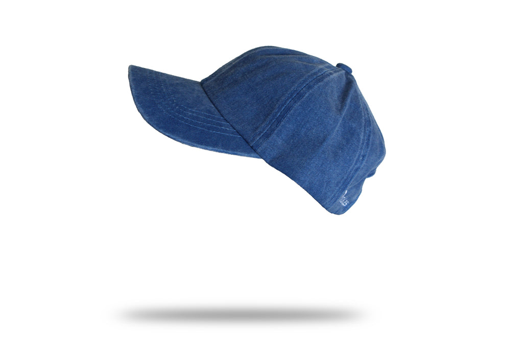 Azul | Boné de criança