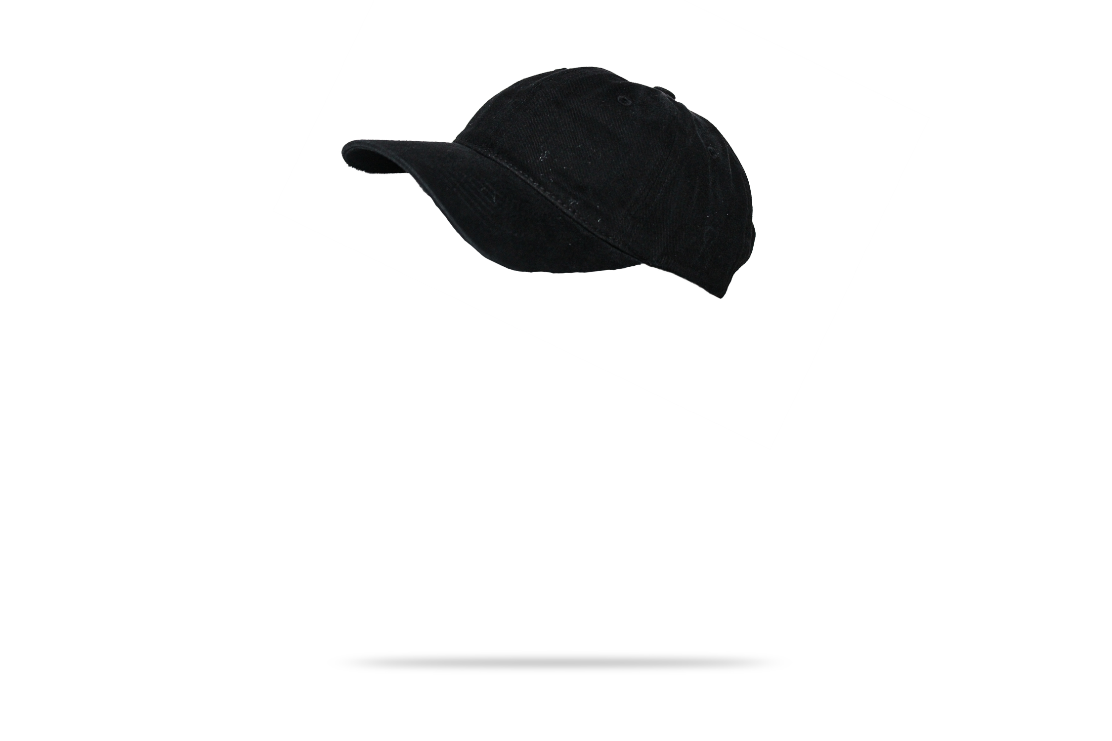 Black | Cap