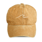 Yellow | Wave | cap